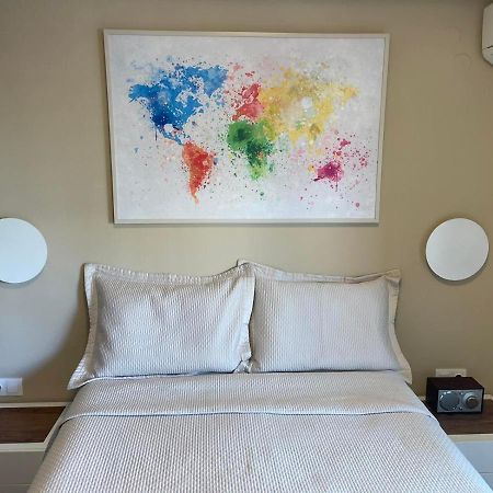 Vip Skg Central Apartment Tesalonika Bagian luar foto