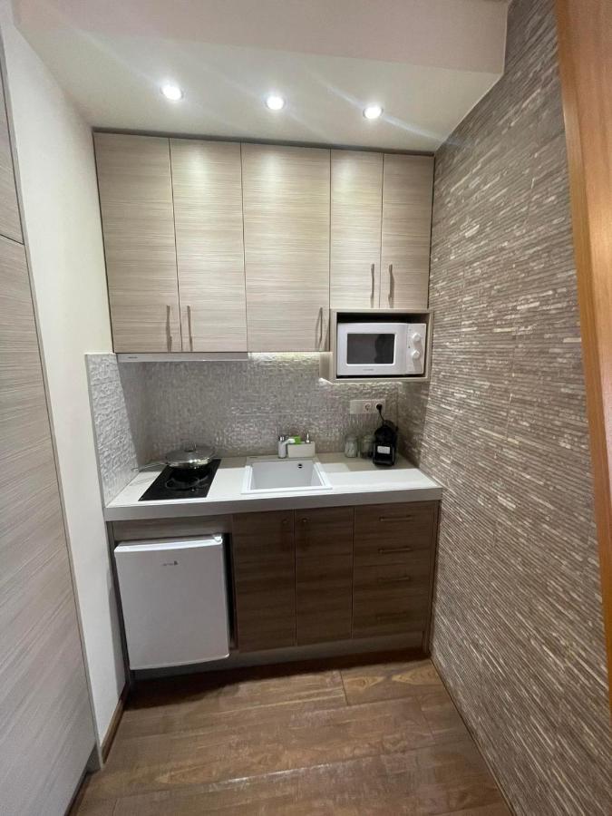 Vip Skg Central Apartment Tesalonika Bagian luar foto