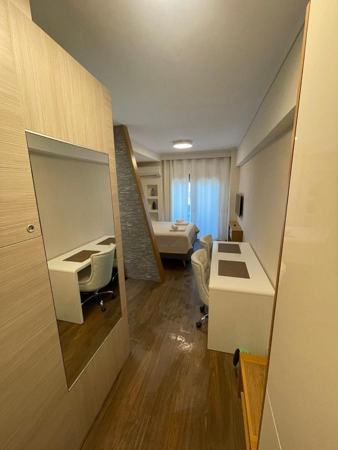 Vip Skg Central Apartment Tesalonika Bagian luar foto